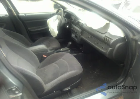 2006 Dodge Stratus Sxt z USA, uszkodzony, nr VIN 1B3AL46T76N178652